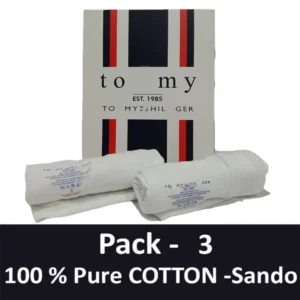 T-o-m-m-y H-i-l-f-i-g-e-r Export-Leftover Man Vest (PACK OF 3)